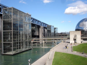cite des sciences a Paris