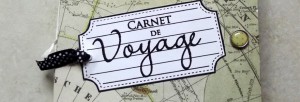Carnet de voyage