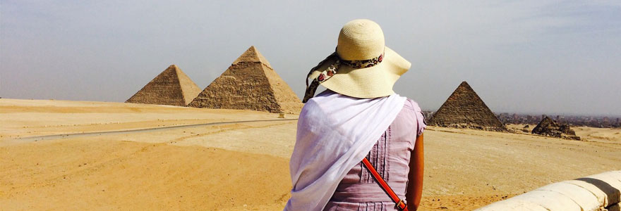 Catégorie tourisme egypte