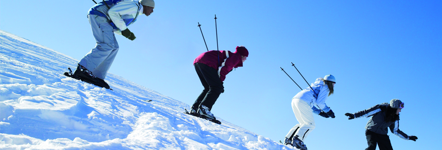 Club vacances ski