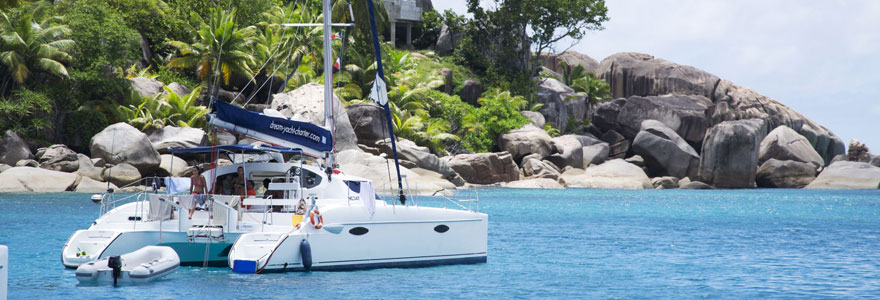 Croisière Seychelles