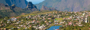 'île de La réunion