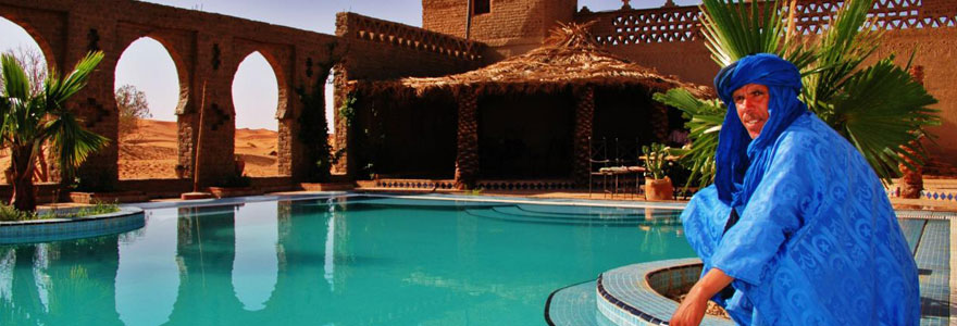 Maroc hôtel