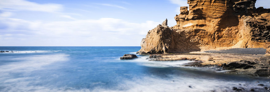 Partir aux Canaries