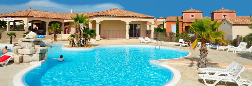 Résidence de vacances