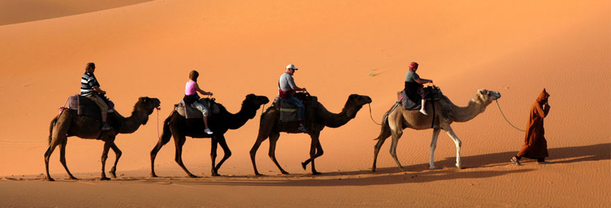 Séjour Maroc