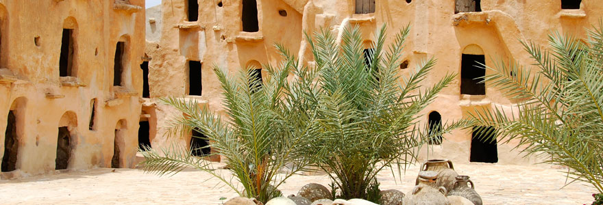 Séjour dégriffe Tunisie