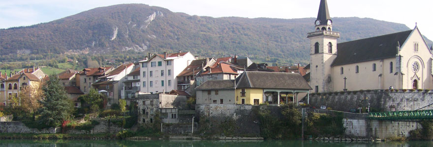 Séjour haute savoie