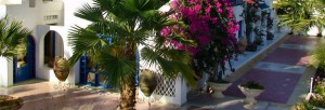 Tunisie hôtel