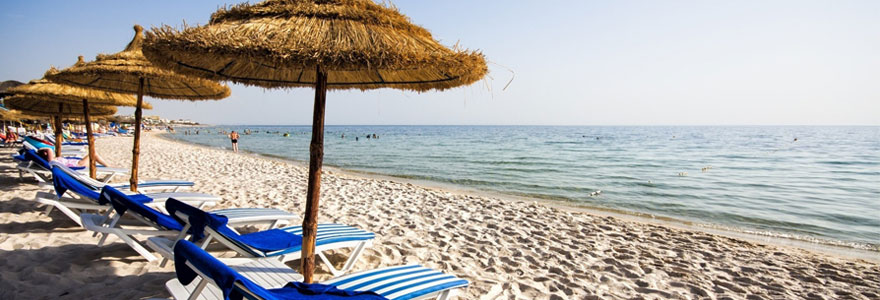Tunisie séjour