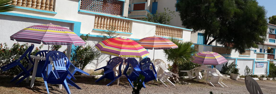 Vacances Algérie