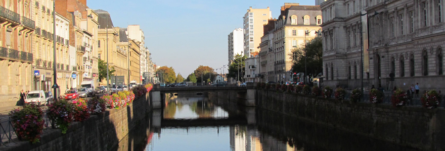 Vacances Rennes