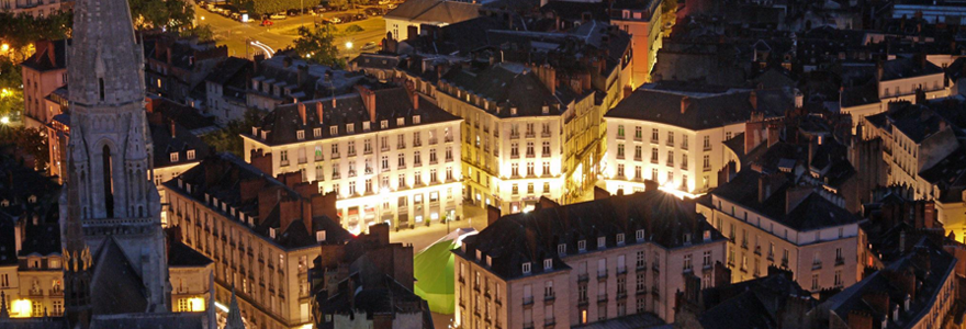 Vacances nantes