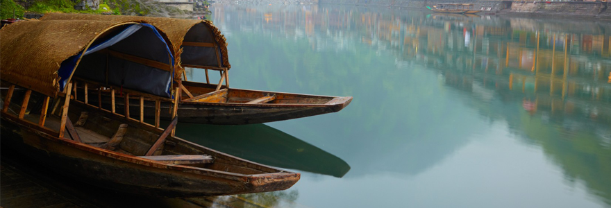 Voyage chine