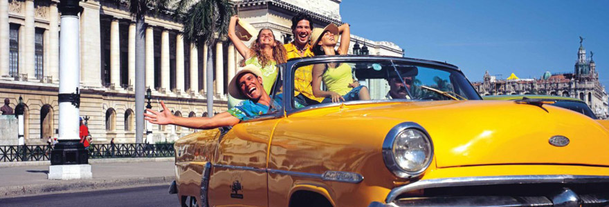 Voyage en cuba