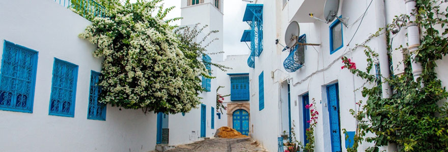 Week end Tunisie
