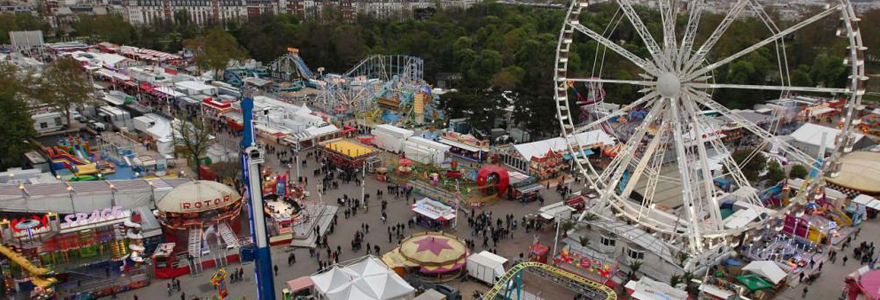 Foire du trone