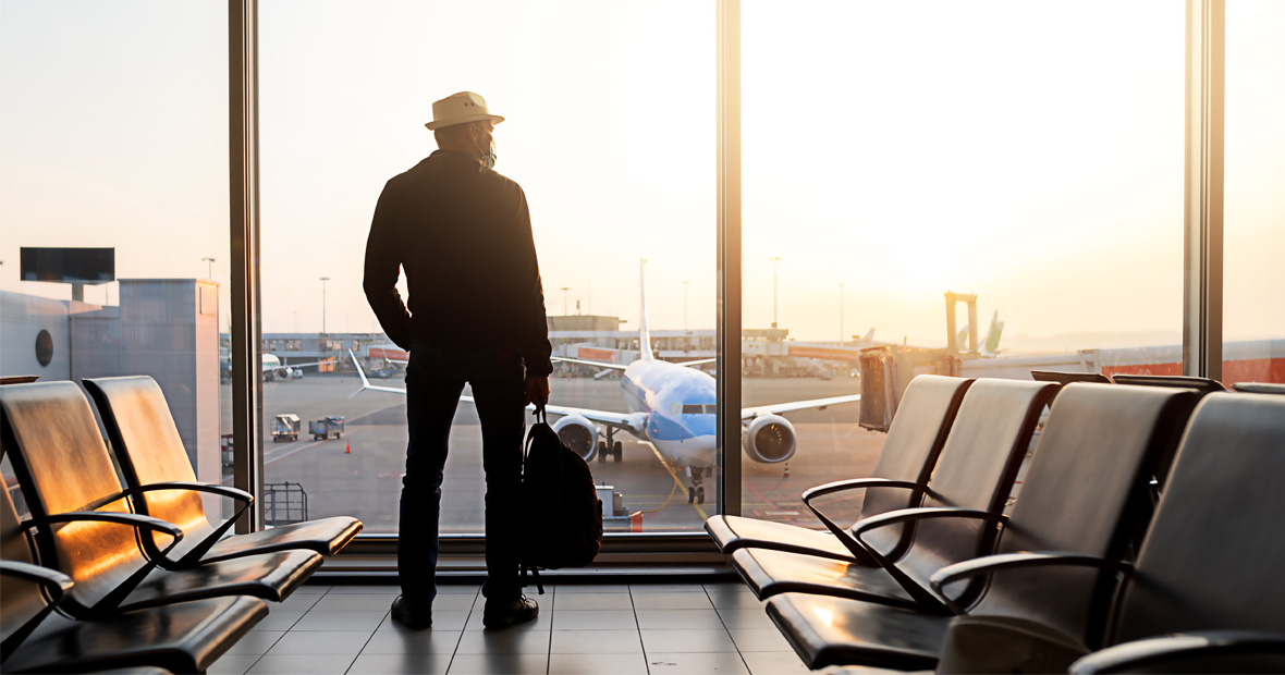 séjours à l'étranger