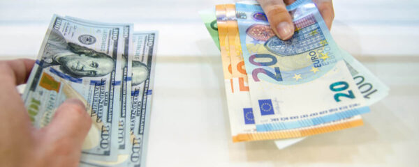 échanger des devises