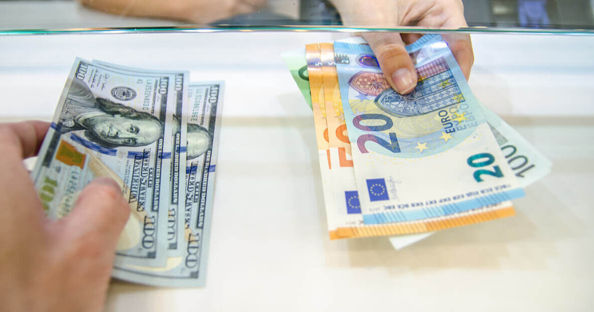 échanger des devises